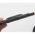 Calcined Aluminum Oxide Flap Discs For Angle Grinder